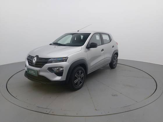 RENAULT KWID 1.0 12V SCE FLEX ZEN MANUAL RENAULT KWID 1.0 12V SCE FLEX ZEN MANUAL